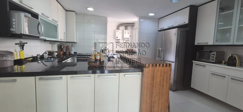 Cobertura, 4 quartos, 271 m² - Foto 2