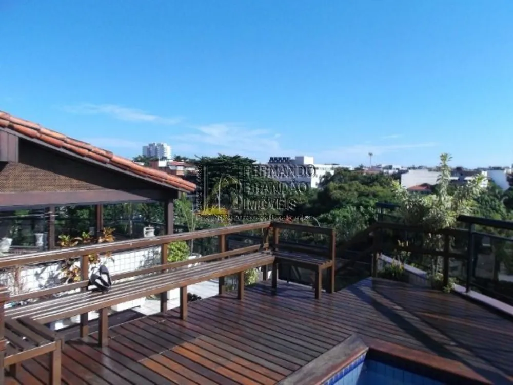 Cobertura, 4 quartos, 360 m² - Foto 11