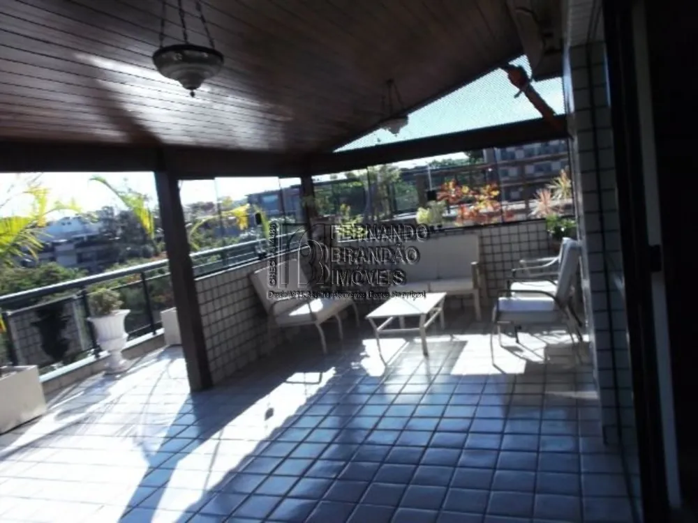 Cobertura, 4 quartos, 360 m² - Foto 4