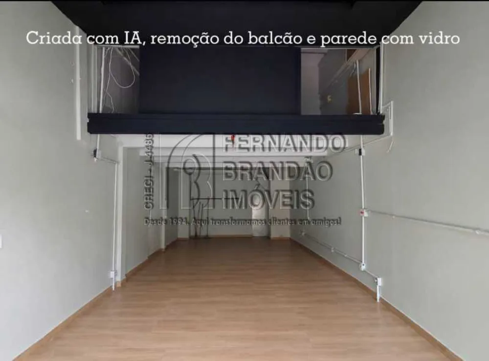 Loja-Salão, 50 m² - Foto 1