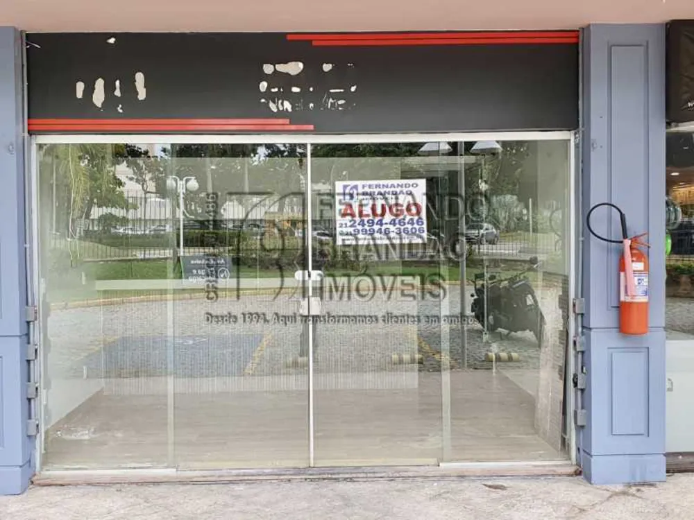 Loja-Salão, 50 m² - Foto 2