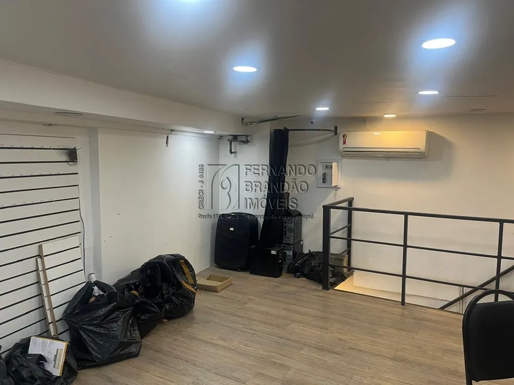 Loja-Salão, 60 m² - Foto 1