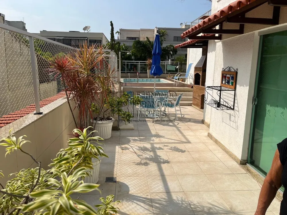 Cobertura, 5 quartos, 405 m² - Foto 12