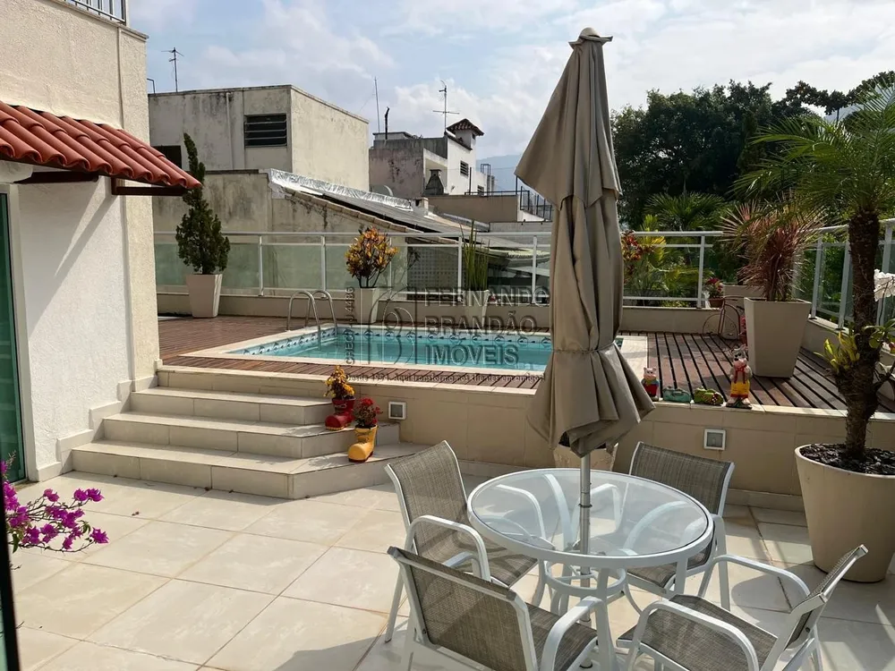 Cobertura, 5 quartos, 405 m² - Foto 11