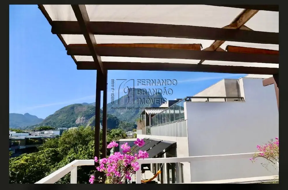 Cobertura, 5 quartos, 543 m² - Foto 5