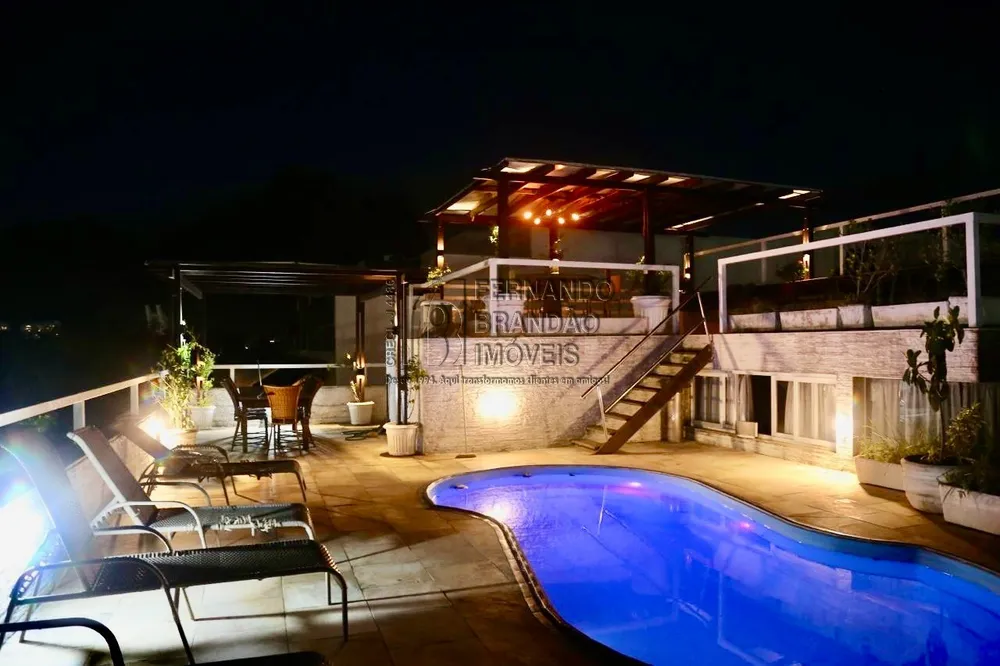 Cobertura, 5 quartos, 543 m² - Foto 2