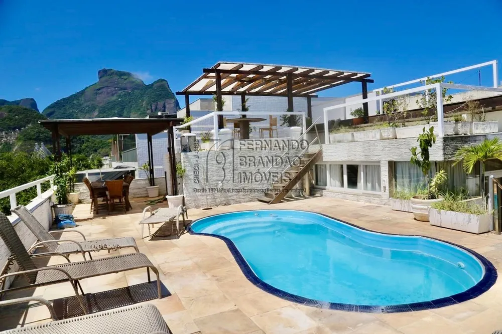Cobertura, 5 quartos, 543 m² - Foto 6