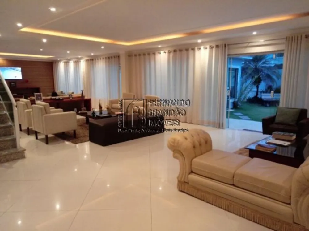 Casa, 5 quartos, 500 m² - Foto 1