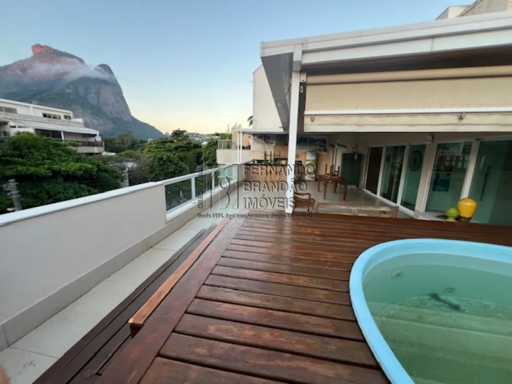 Cobertura, 5 quartos, 320 m² - Foto 3