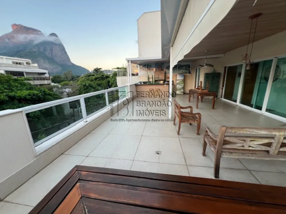 Cobertura, 5 quartos, 320 m² - Foto 15
