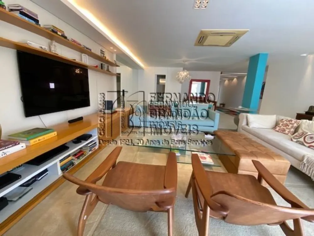 Cobertura, 3 quartos, 220 m² - Foto 15