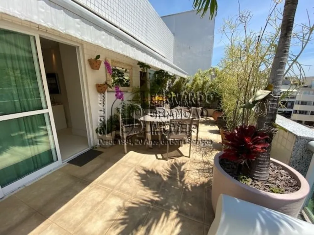 Cobertura, 3 quartos, 220 m² - Foto 1