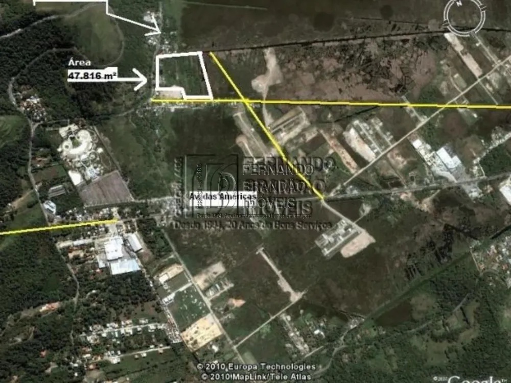 Terreno, 5 hectares - Foto 1