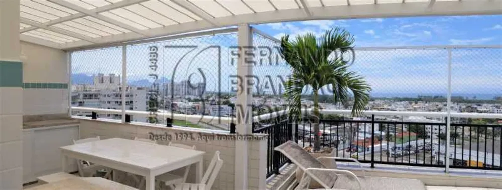 Cobertura, 4 quartos, 228 m² - Foto 6