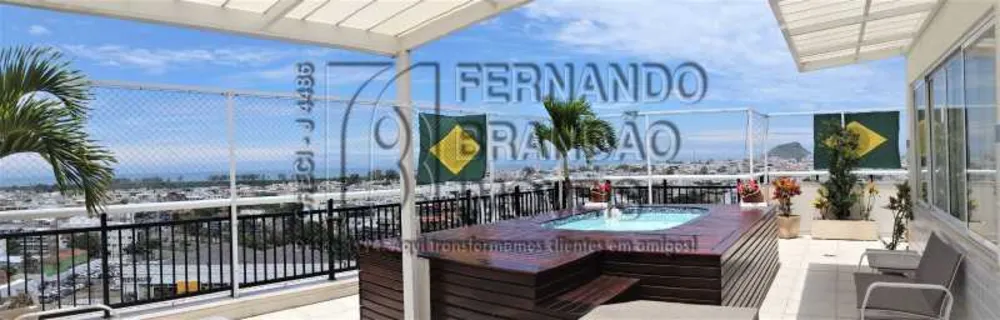 Cobertura, 4 quartos, 228 m² - Foto 8