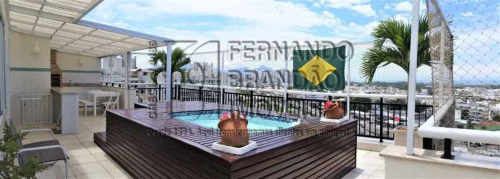 Cobertura, 4 quartos, 228 m² - Foto 9