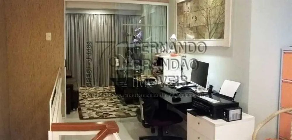 Cobertura, 4 quartos, 228 m² - Foto 1