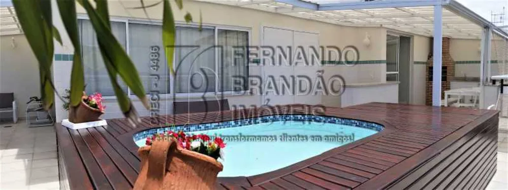 Cobertura, 4 quartos, 228 m² - Foto 10