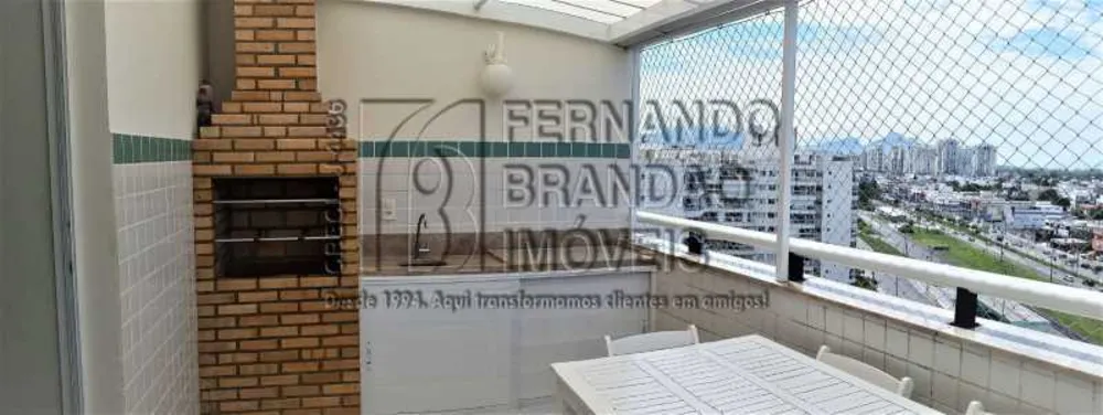 Cobertura, 4 quartos, 228 m² - Foto 5