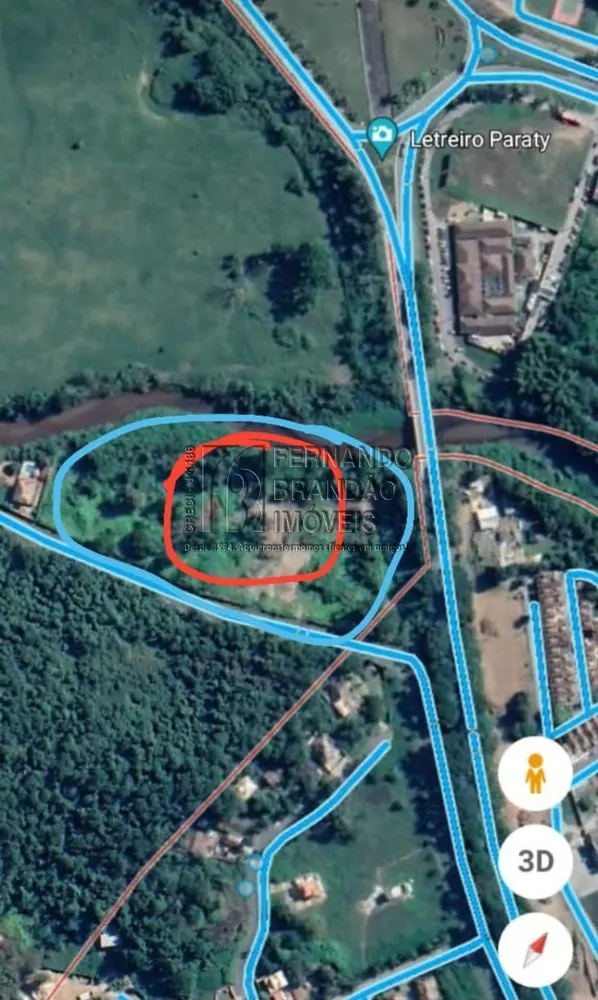 Terreno, 2 hectares - Foto 3
