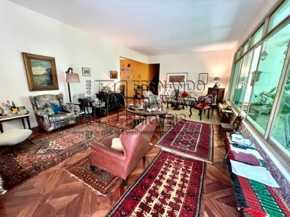 Casa, 5 quartos, 418 m² - Foto 4