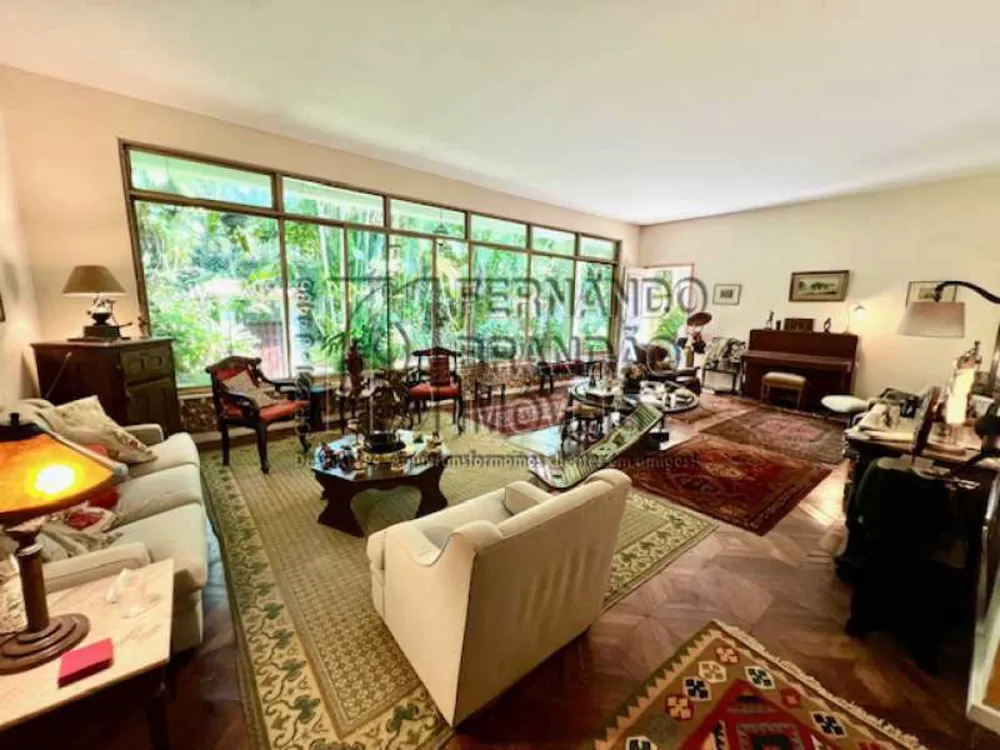 Casa, 5 quartos, 418 m² - Foto 11