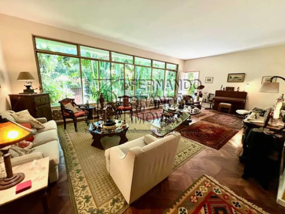 Casa, 5 quartos, 418 m² - Foto 3