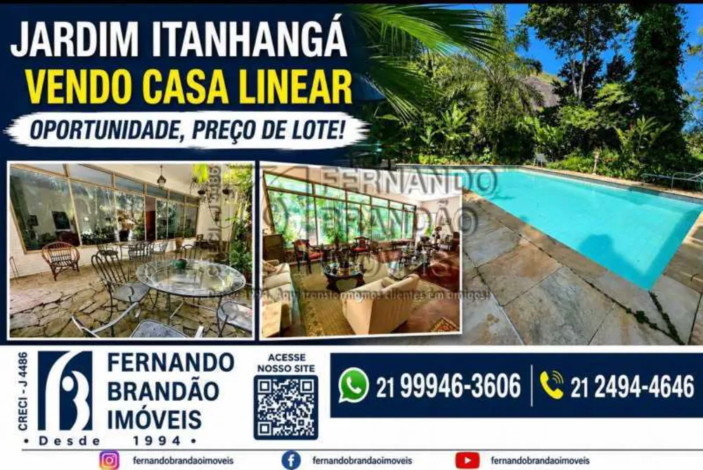 Casa, 5 quartos, 418 m² - Foto 1