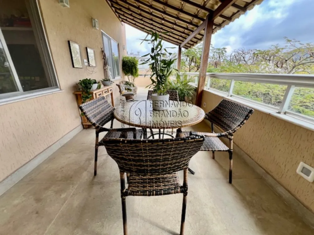 Cobertura, 3 quartos, 219 m² - Foto 13