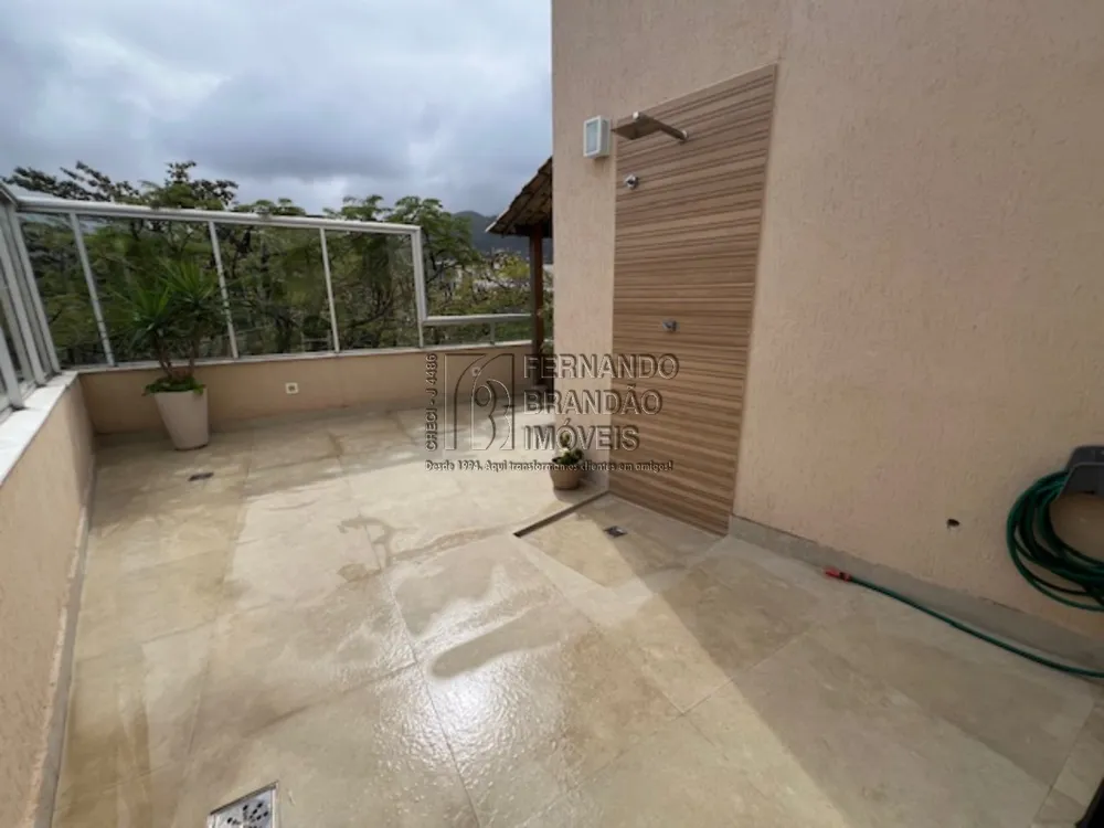 Cobertura, 3 quartos, 219 m² - Foto 4