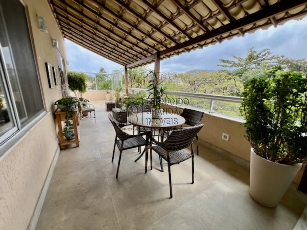 Cobertura, 3 quartos, 219 m² - Foto 3
