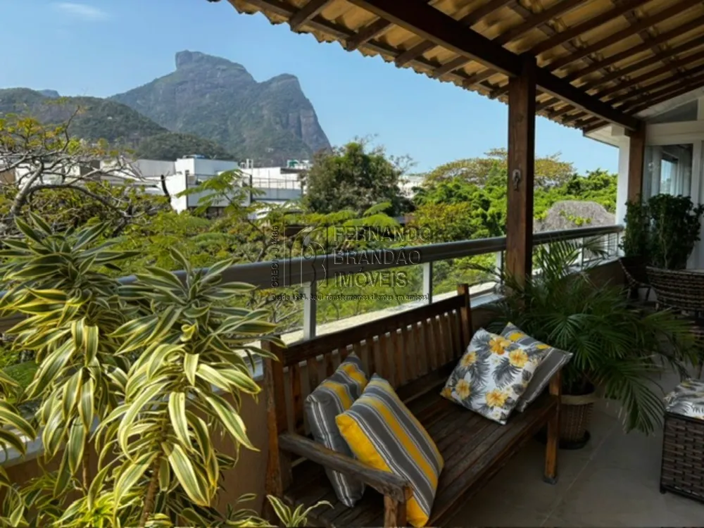 Cobertura, 3 quartos, 219 m² - Foto 14