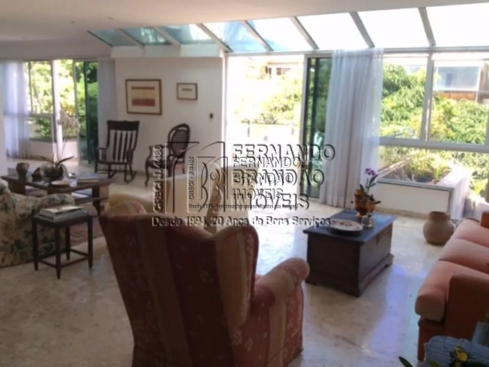 Cobertura, 5 quartos, 368 m² - Foto 15