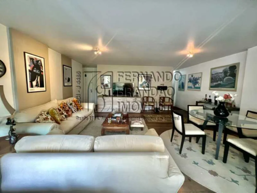 Apartamento, 3 quartos, 133 m² - Foto 6