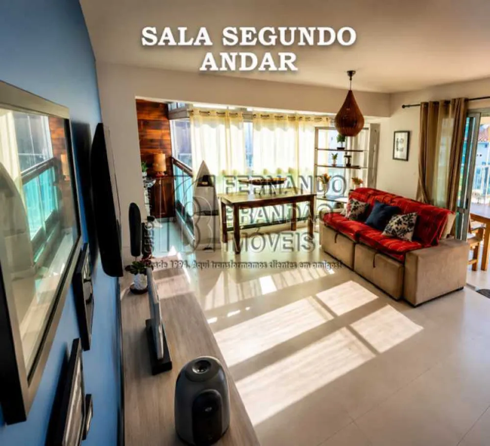 Cobertura, 3 quartos, 203 m² - Foto 6