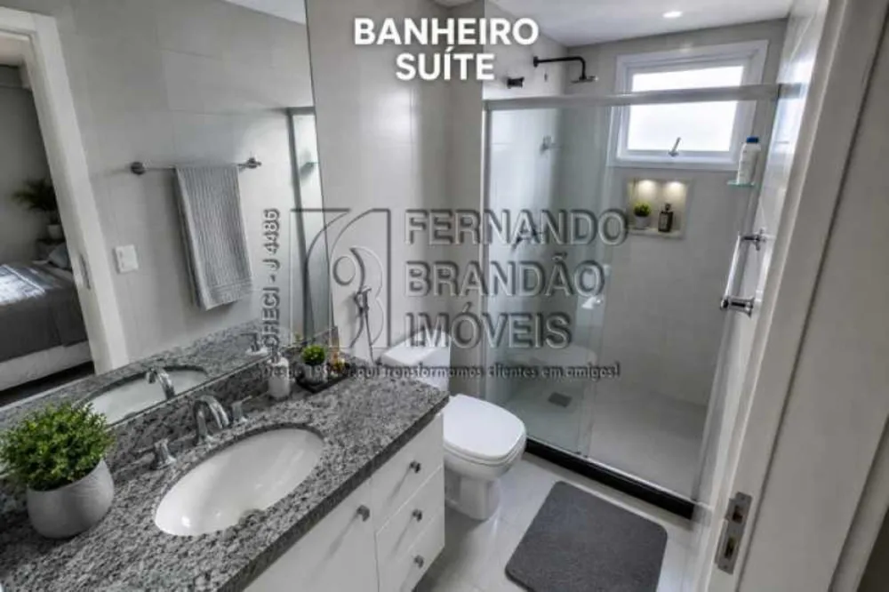 Cobertura, 3 quartos, 203 m² - Foto 9