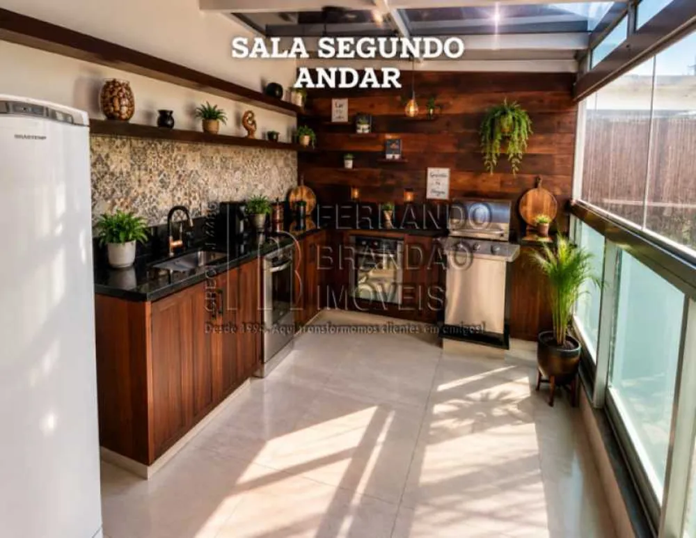 Cobertura, 3 quartos, 203 m² - Foto 10