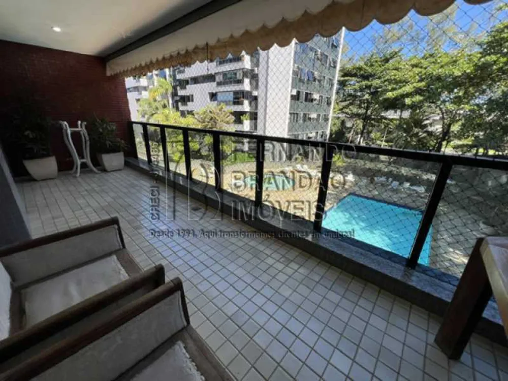 Apartamento, 4 quartos, 136 m² - Foto 20