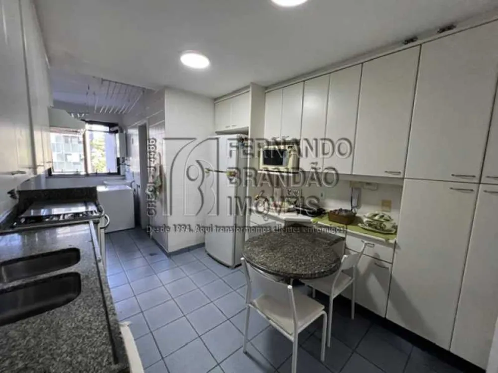 Apartamento, 4 quartos, 136 m² - Foto 23