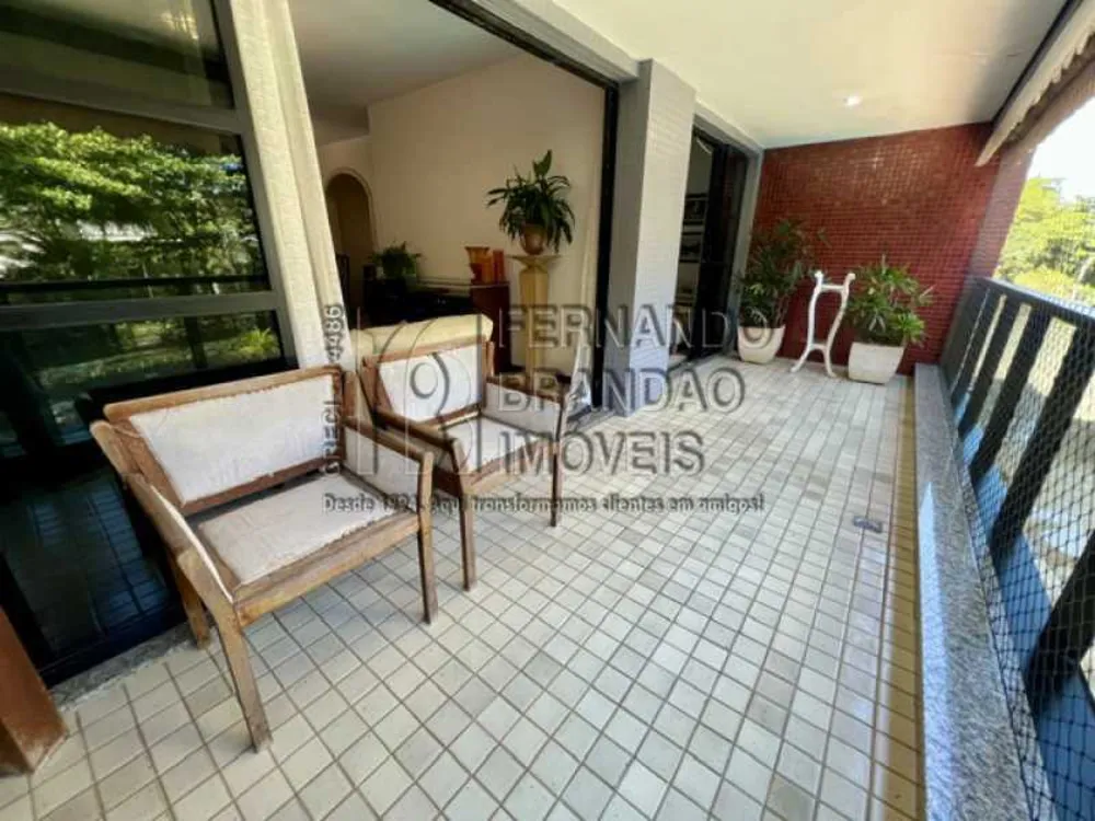 Apartamento, 4 quartos, 136 m² - Foto 2
