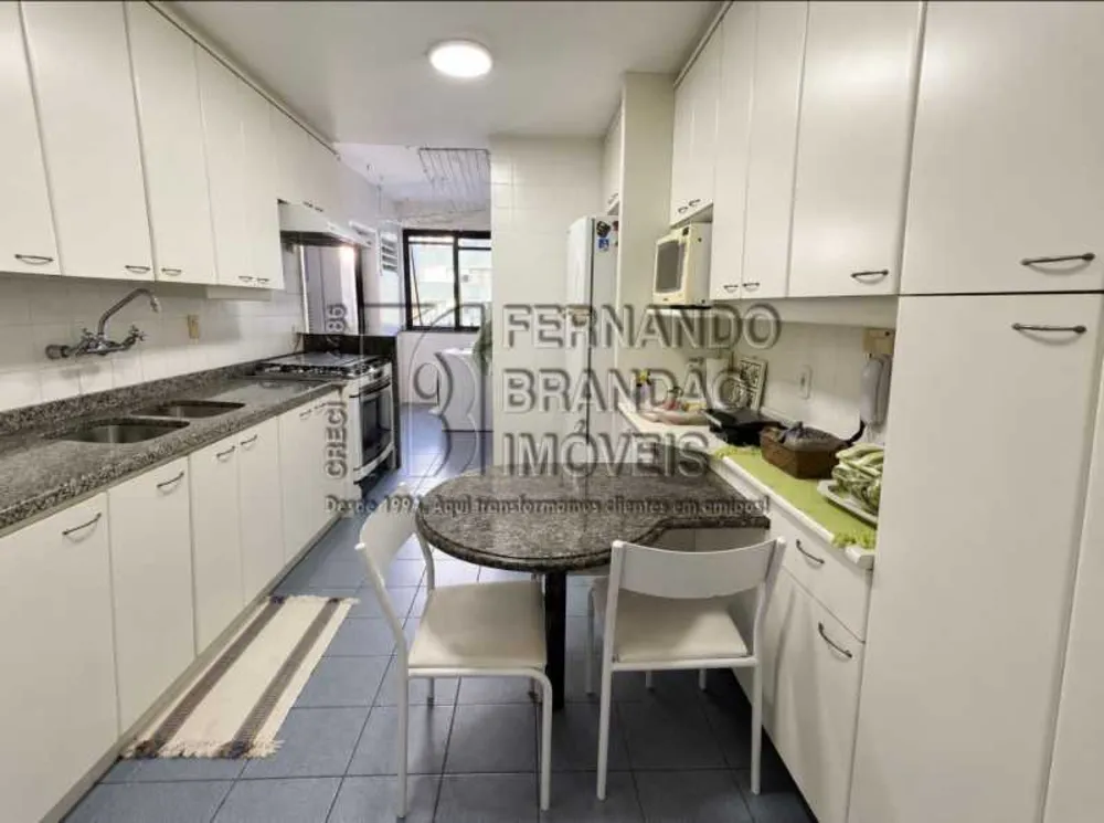 Apartamento, 4 quartos, 136 m² - Foto 21
