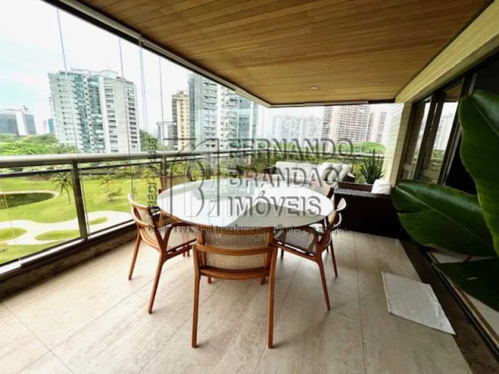 Apartamento, 4 quartos, 239 m² - Foto 12