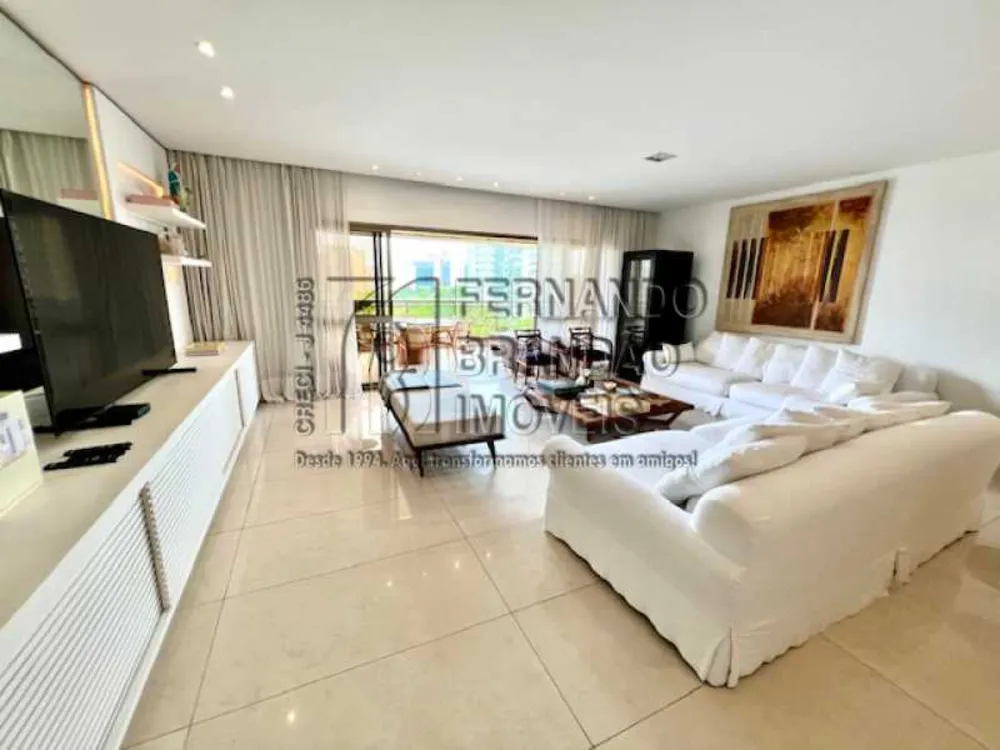 Apartamento, 4 quartos, 239 m² - Foto 3