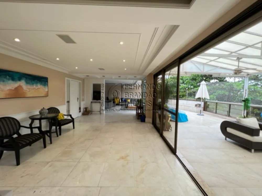 Cobertura, 6 quartos, 445 m² - Foto 7