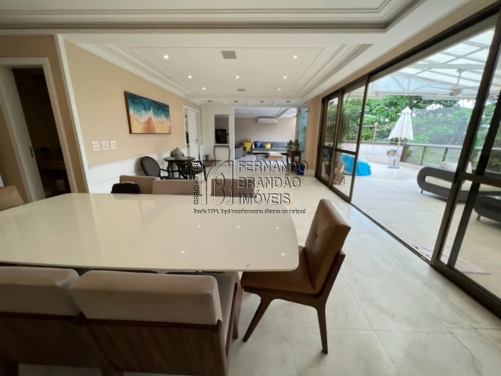 Cobertura, 6 quartos, 445 m² - Foto 8