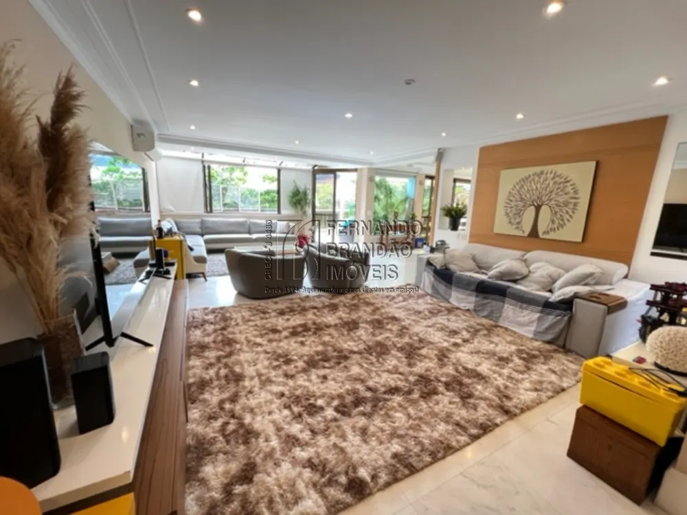 Cobertura, 6 quartos, 445 m² - Foto 2