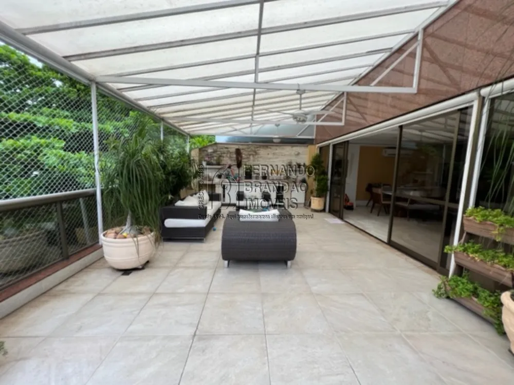 Cobertura, 6 quartos, 445 m² - Foto 4