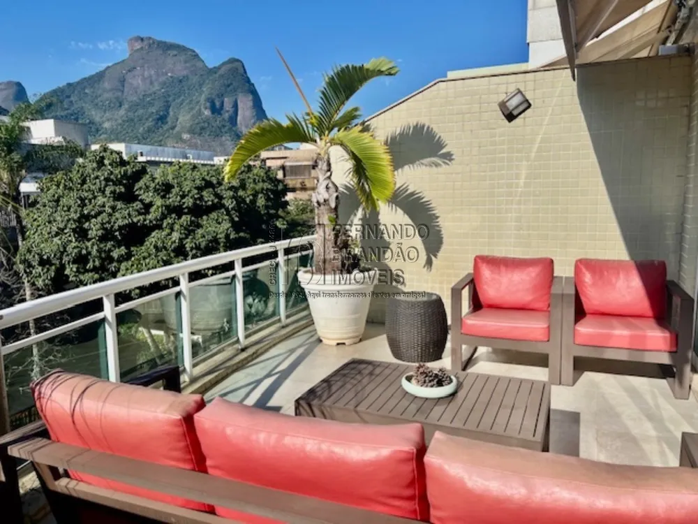 Cobertura, 4 quartos, 335 m² - Foto 6