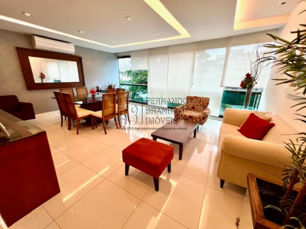 Apartamento, 4 quartos, 163 m² - Foto 4