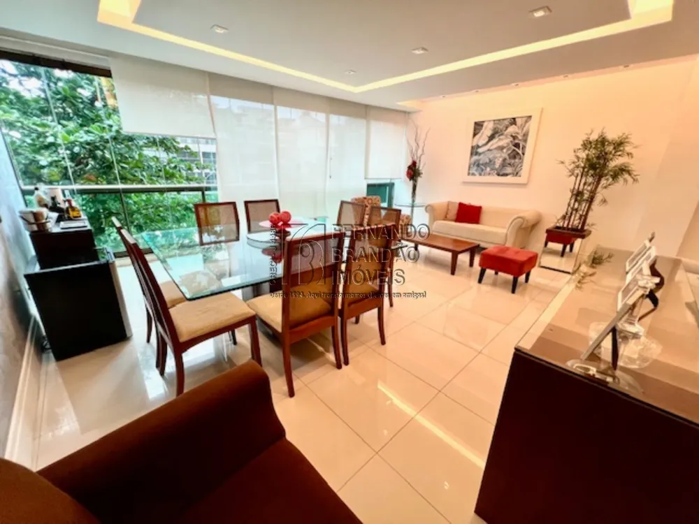 Apartamento, 4 quartos, 163 m² - Foto 2